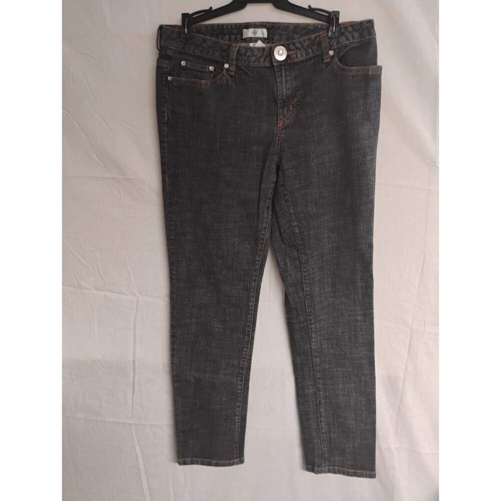 Metro 7 womens Size 10 blue jeans